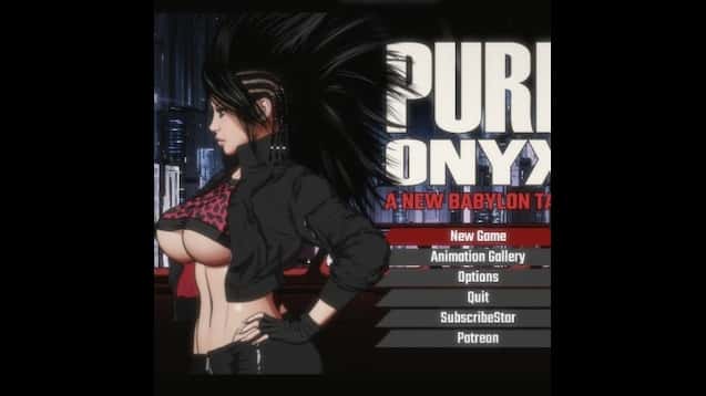 真红玛瑙~PURE ONYX中文全息投影
