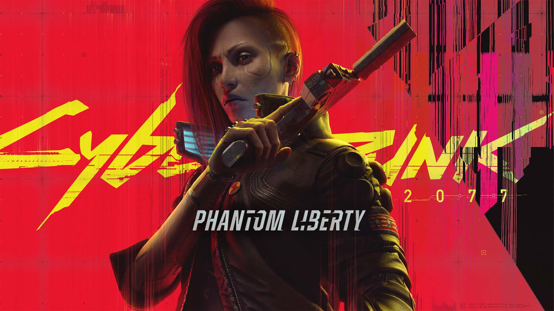 赛博朋克2077 往日之影 Cyberpunk2077 Phantom Liberty 全DLC终极典藏中文版插画