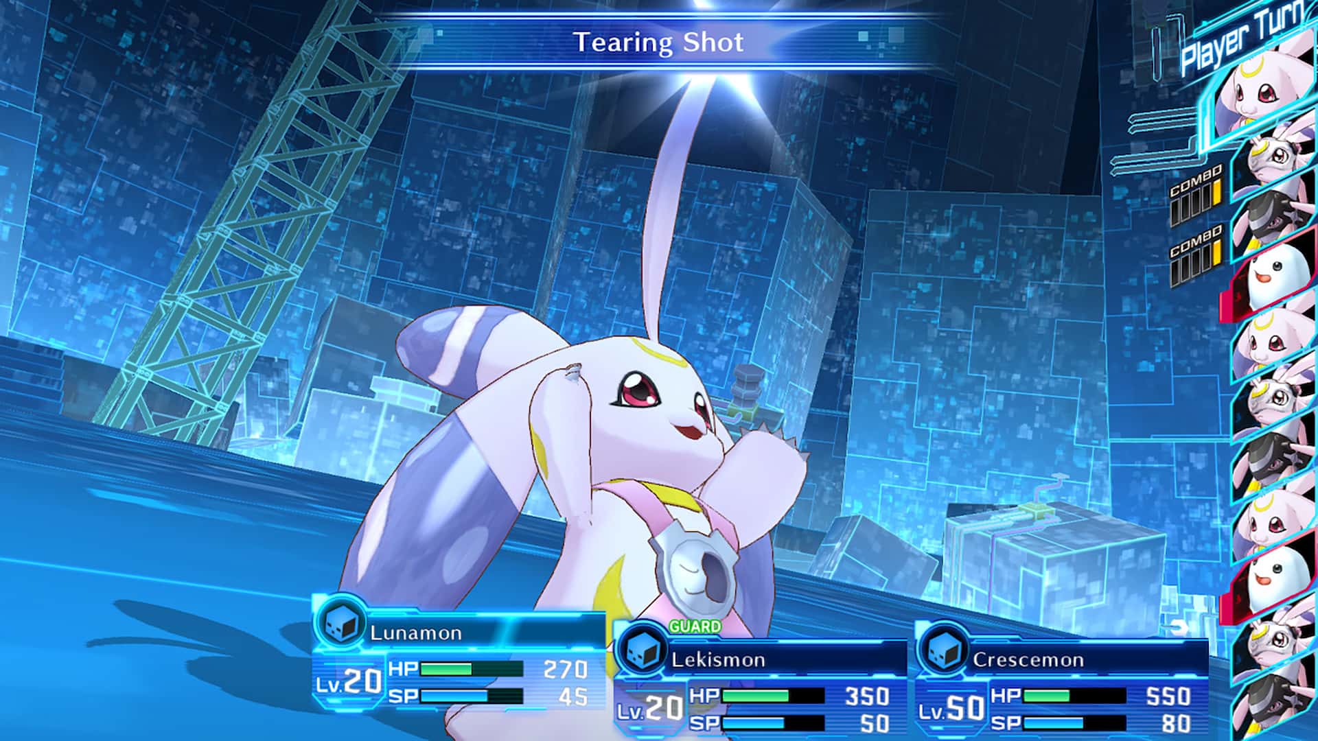 数码宝贝物语 赛博侦探黑客的记忆 Digimon Story Cyber Sleuth 极速安装中文版背景