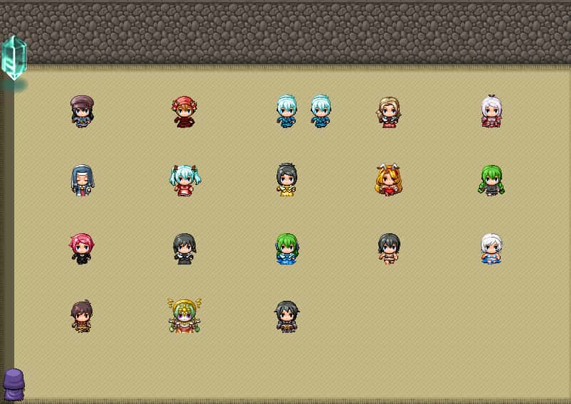 安卓模拟器+PC/RPG 强者限定合法都市 聚集于深渊的女人们 強者限定セックス公認都市 奈落に集う女たち 1G