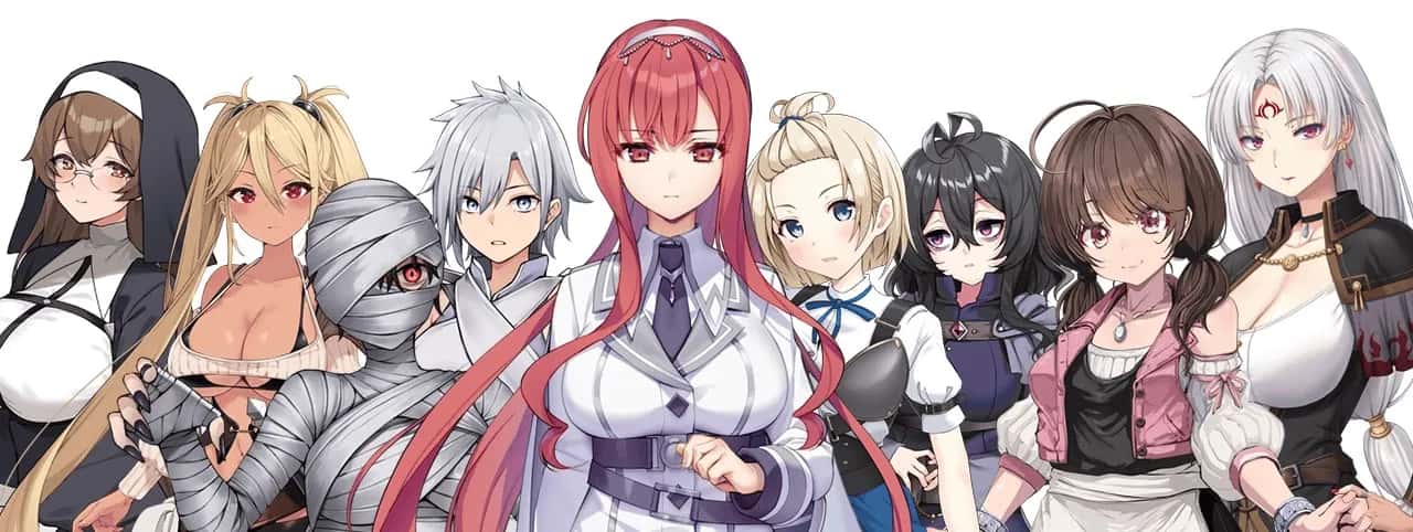 PC/SLG 完堕史莱姆大师 V1.02 2.1G