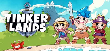STEAM学习 造作海岛 Tinkerlands 中文版 300M全息投影