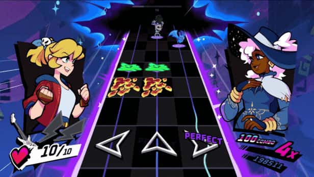 STEAM学习 节奏裂隙 Rift of the NecroDancer v1.6 中文版 3.3G插画