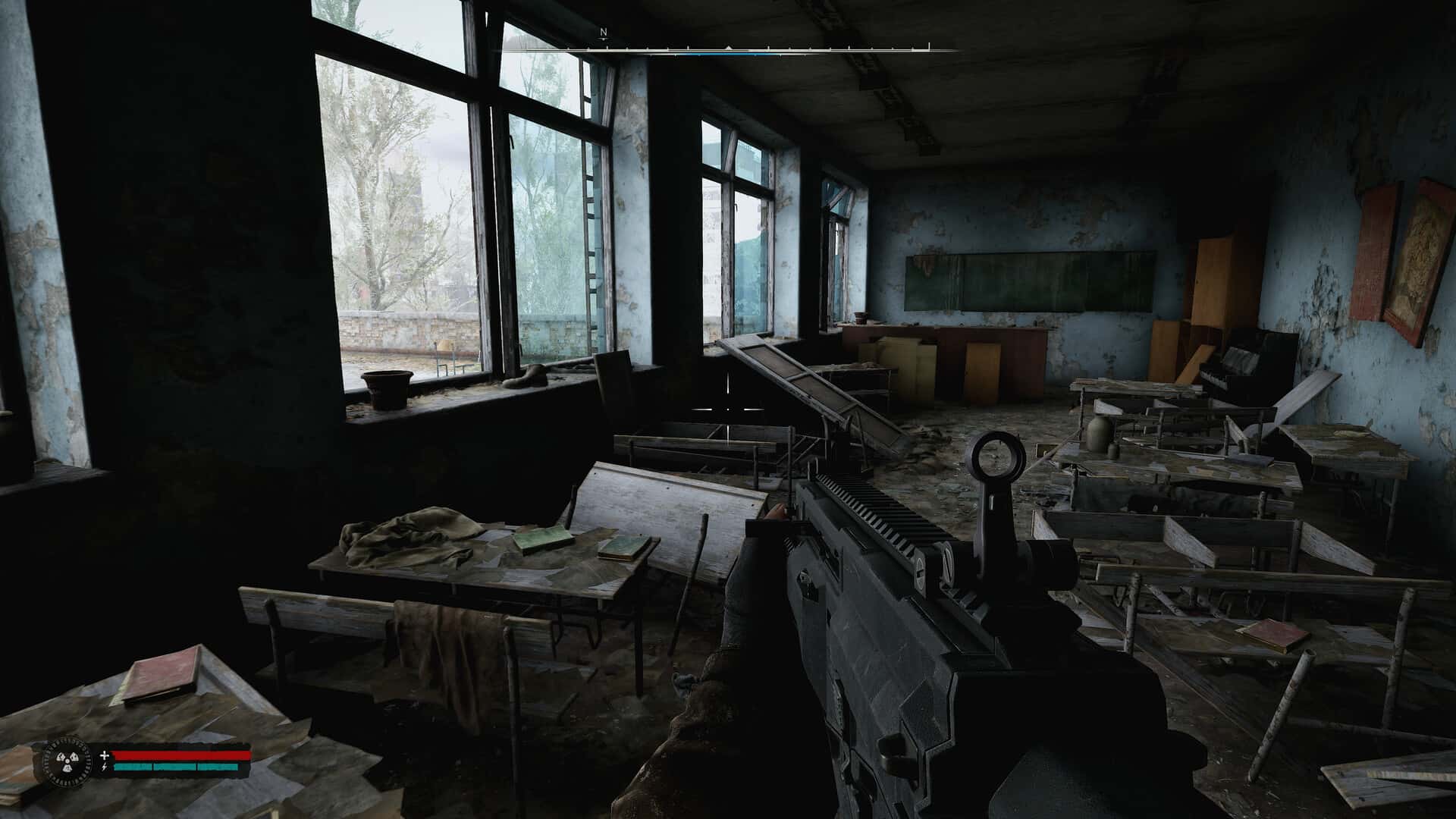 潜行者2：切尔诺贝利之心 S.T.A.L.K.E.R 2 Heart of Chornobyl 中文版